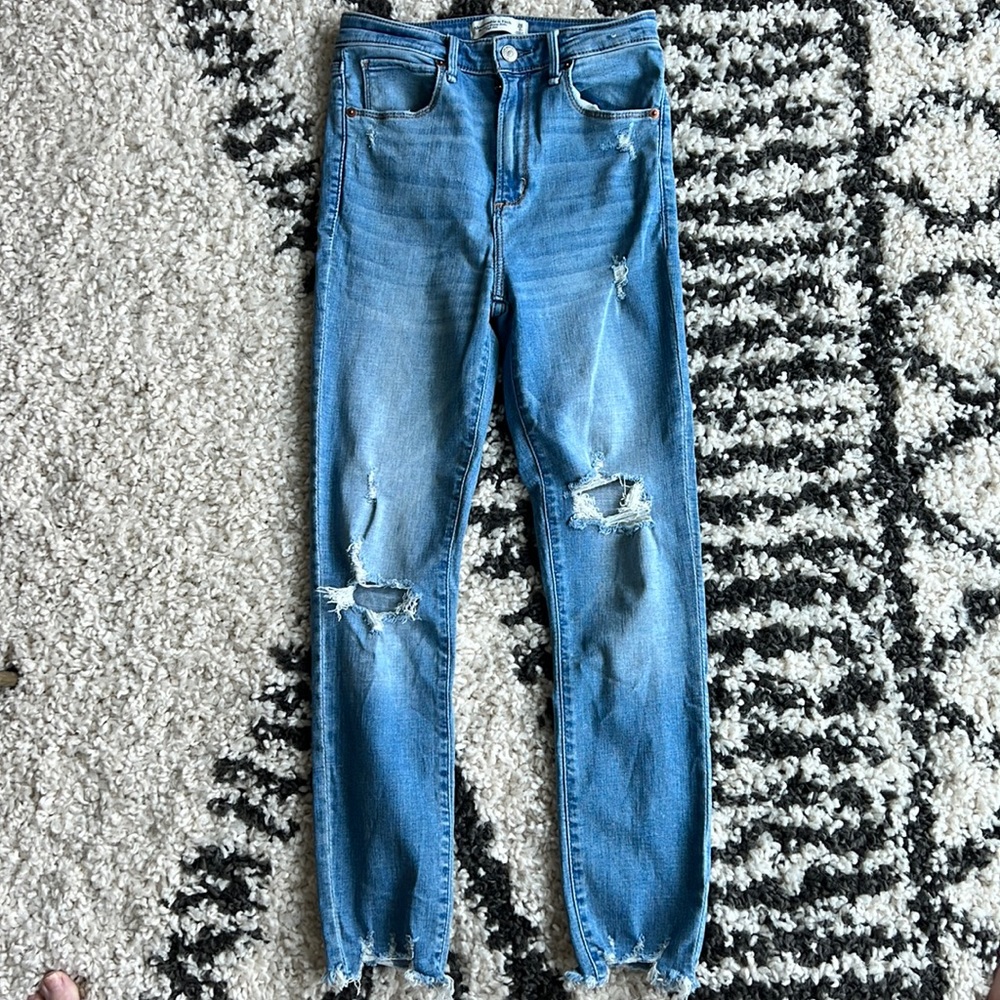 Abercrombie & Fitch jeans